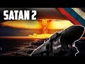 Satan 2 - Missile Nucléaire Russe