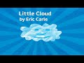 Little Cloud | Animated Book | Read Aloud