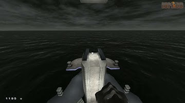 Quake 3 DeFRaG: RetroHelix Defrag Tricking (#1)