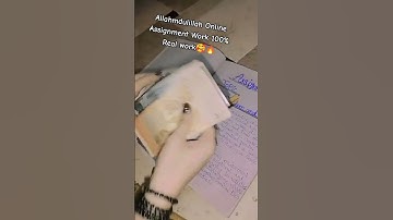 Online Assignment Writing Work without scam 100% real work