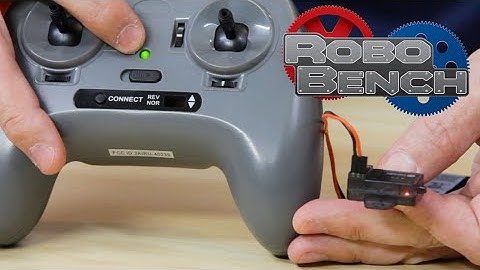 Controller Pairing with TETRIX MAX/PRIME