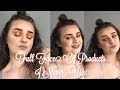 FULL FACE OF PRODUCTS I NEVER USE | Allarnah Calleigh