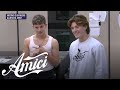 Amici 24 - L'ingresso di Antonio in casetta