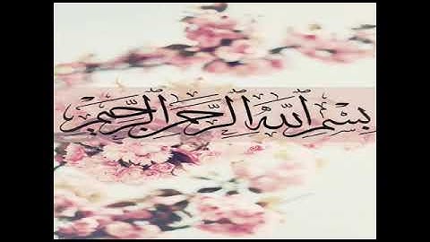 تعليم سورة البقرة اية رقم ٤٧ للشيخ جمال القرش