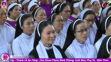 Bài Giảng Đức Cha Phêrô Nguyễn Văn Đệ Tại Lễ Tang Cha Giuse Phạm Đình Phùng