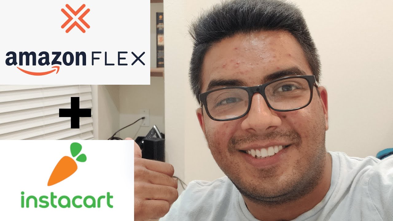Amazon Flex can be a GREAT opportunity! | Instacart shopper