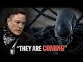 Elon Musk opens up about Aliens...