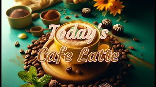 Jazz Lofi Cafe ☕️ Cafe Serenade: Jazz & Bossa Nova Blend