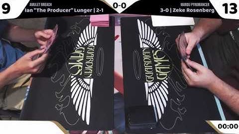 Modern Mondays Amulet Breach V Mardu Pyromancer 08 12 2019