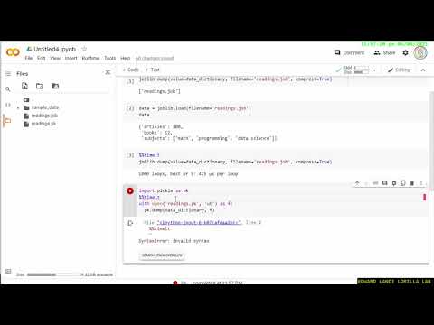 【PYTHON】Read and Write