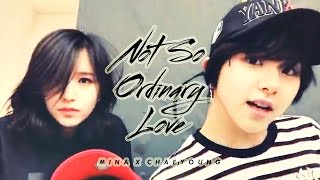 michaeng | not so ordinary love