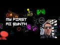 My First AI Synth House Music Track | The Turan Experiment – Tomer Falcon