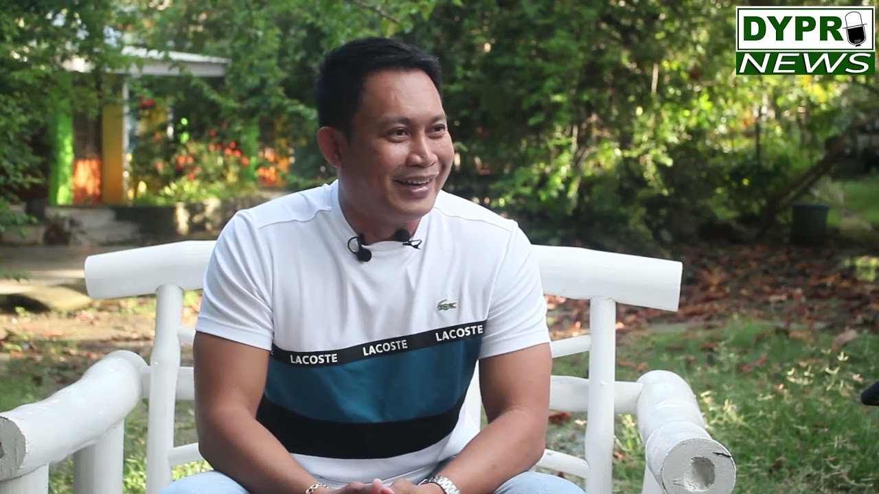 Cuyo Mayor Mark Delos Reyes, nilatag ang mga nagawa sa Cuyo