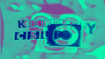 (NEW EFFECT) Klasky Csupo with Improved Version of Wiggleup V1