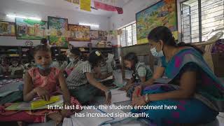 OUR SCHOOL - PUPS THIRUPPUTKUZHI KANCHIPURAM screenshot 1