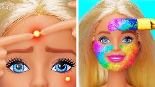 48 DIY'S AND CRAFT TO MAKE YOUR BARBIE A REAL QUEEN 
