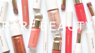 Rare Beauty by Selena Gomez | Creamy, Sheer, Natural Makeup Review