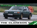 Finding a lost legend  jeremy clarksons beast rover sd1 52 v8 by rpi engineering