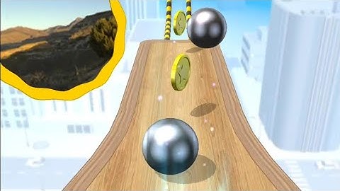 Going Balls Super Speedrun Gameplay Update Level 27-28 | Going Balls | Ball Running |
