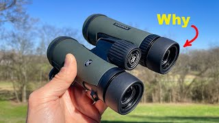 This Is Why I Chose The VORTEX DIAMONDBACK HD 10x42 Binoculars!!