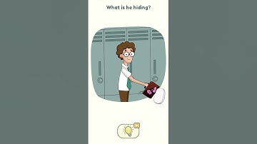 Dop 2 ( Delete One Part ) what is he hiding? #dop2 #viral #gaming #ytshorts