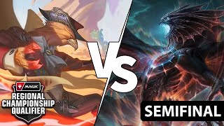 Heroic VS Niv To Light - Pioneer RCQ #2 2024 Semifinals [Magic]