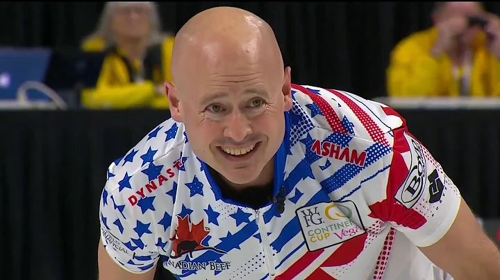 #contcup2019 [1E] Dodds/Mouat starts the game with...