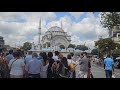 Çemberlitaş Nuriosmaniye walking tour 4K - 7.9.2023 Türkçe anlatımlı