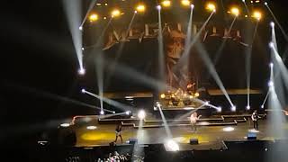 Megadeth - en Movistar Arena - CABA - Argentina - 16/04/2024 1