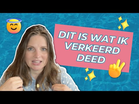 Video: Hoe om die wet van aantrekkingskrag te visualiseer?