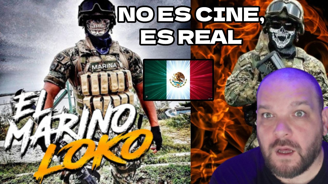 Marino Loko, el mexicano que todos los malos  temen, parece cine, pero es real