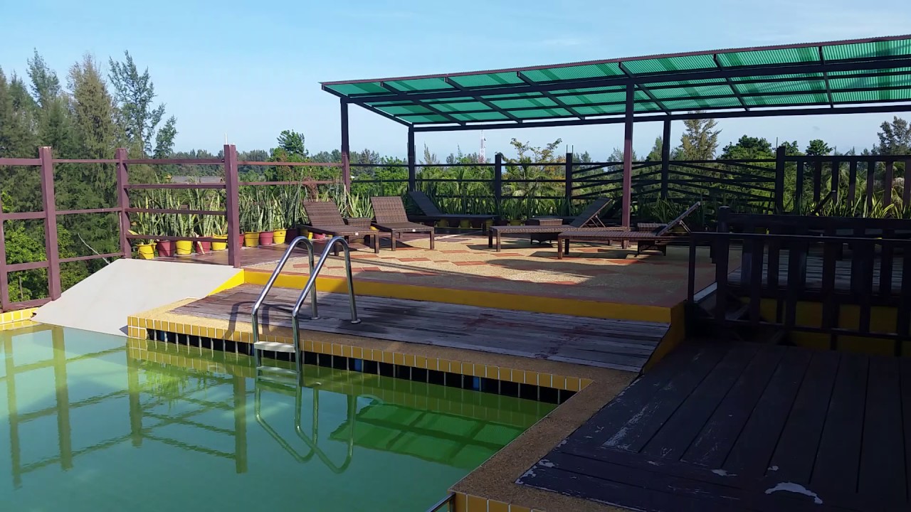 camera iphone 8 plus apk View of Andaman Sea & Klong Dao Beach from Rooftop Pool at Lanta Forest Hotel, Koh Lanta, Thailand