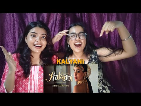 KALYANI (with Shreya Ghoshal) Song Reaction | @arjn08 | KDS | FIFTY4 | RONN | SHREYA GHOSHAL 