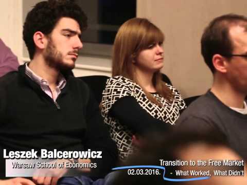 Video: Leszek Balcerowicz, ekonom Polandia: biografi, karier