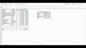 Visual Excel File Comparison with SCell | Simple & Intuitive