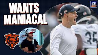 Clay Harbor: Ben Johnson wants maniacal football players on the Bears | Haugh & Payton