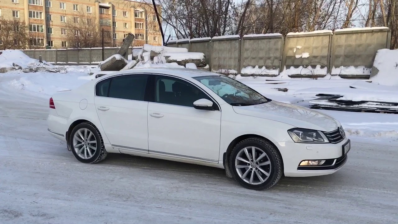 Авторазбор пассат b7