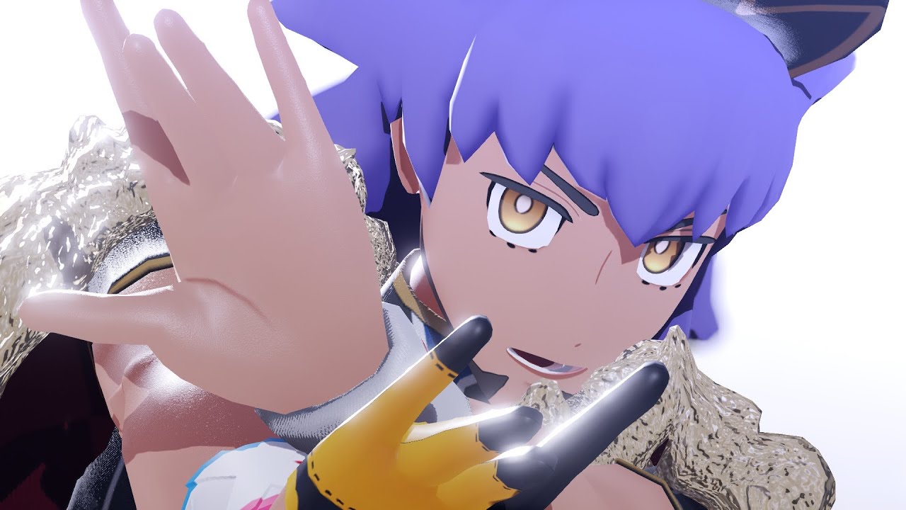 【MMDポケモン】ダンデの「ドラマツルギー」【ポケットモンスターソード・シールド】【1080p】