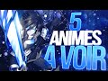 5 anims o le hero est surpuissant ds le dbut 