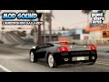 MOD SOUND LAMBORGHINI GALLARDO NFS MOST WANTED - GTA SA ANDROID