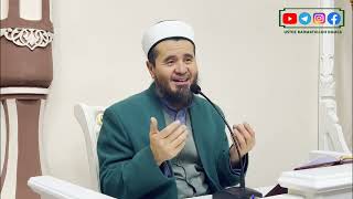 картинка: Пайғамбаримиз соллаллоҳу алайҳи вассаламни вафотларидан олдинги  воқеалар хақида.