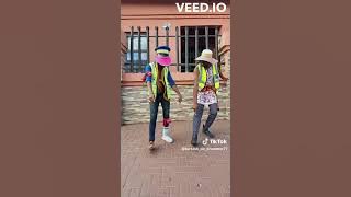 Thoma ka serethe  tiktok dance challenge