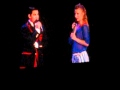Brittany, Blaine and Kurt skit (Glee tour 6/18/11 @ 8pm)