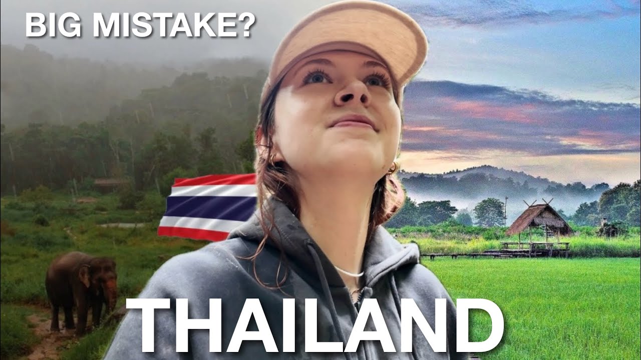 Didn’t Expect This Side of Thailand 🇹🇭