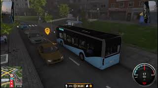 Bus Driving Sim №2 серия