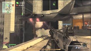 Drunk Harrier Pilot - MW2