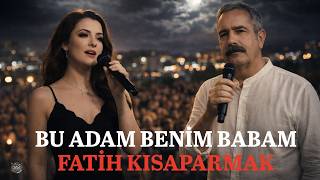 Bu Adam Benim Babam - Fatih Kısaparmak L Ai Vocal [Ai Cover] Anatolian Rock [Scm Sound]