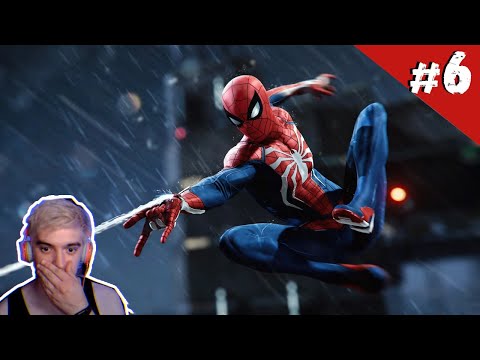 СПІШИМ В КОЙКУ ДО ЕМДЖЕЙ // Граємо в «Людину Павука» на PS4 #6