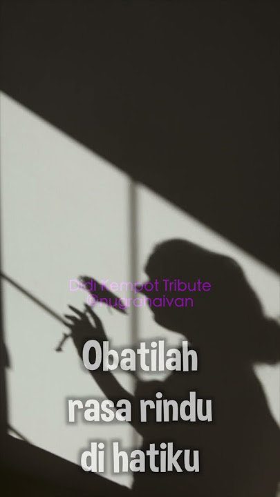 Didi Kempot - Banyu Langit (Didi Kempot Tribute)