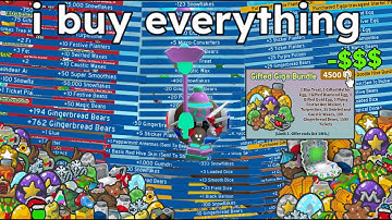 The Beesmas 2024 Experience